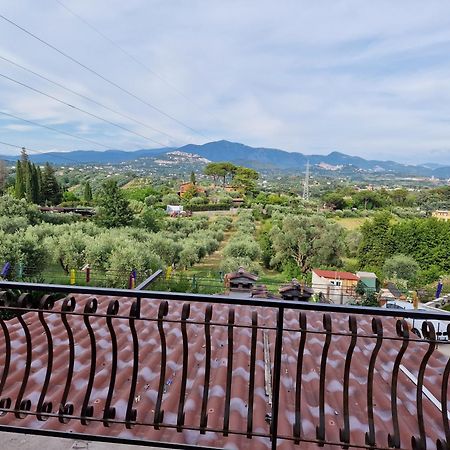 La Casa Tra Gli Ulivi Di Fonte Nuova 2 Vila Mentana Exterior foto