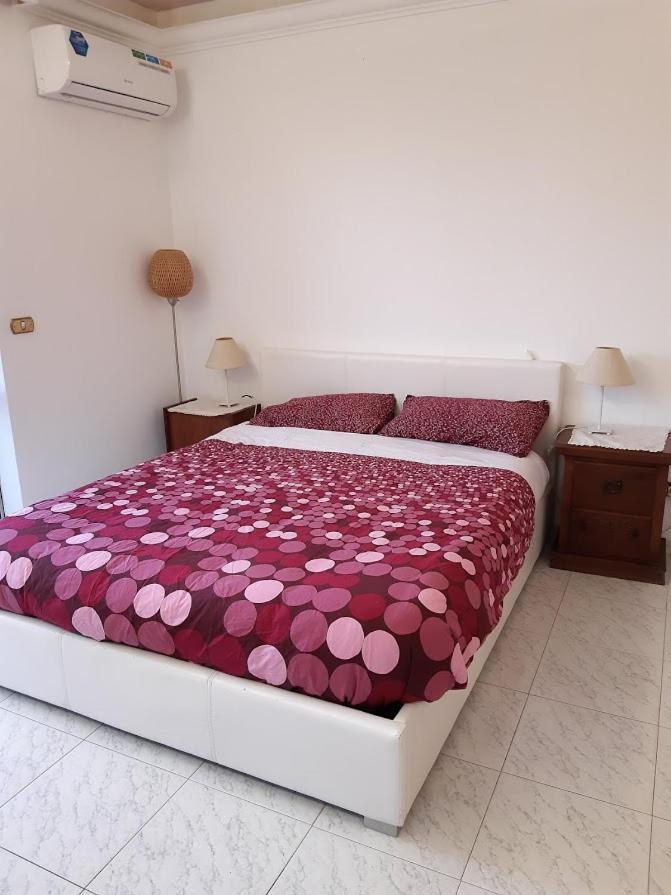 La Casa Tra Gli Ulivi Di Fonte Nuova 2 Vila Mentana Exterior foto