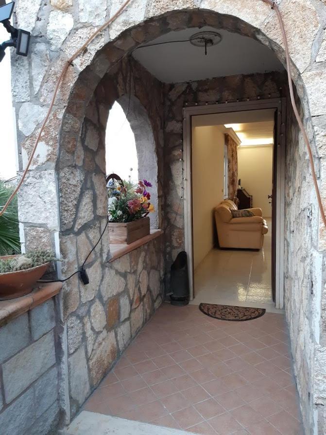 La Casa Tra Gli Ulivi Di Fonte Nuova 2 Vila Mentana Exterior foto