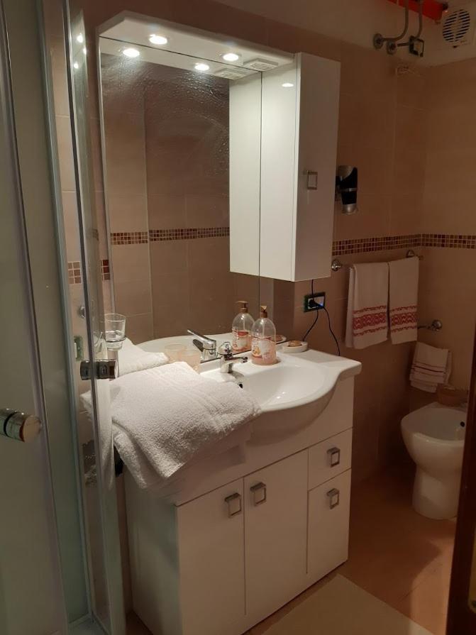 La Casa Tra Gli Ulivi Di Fonte Nuova 2 Vila Mentana Exterior foto