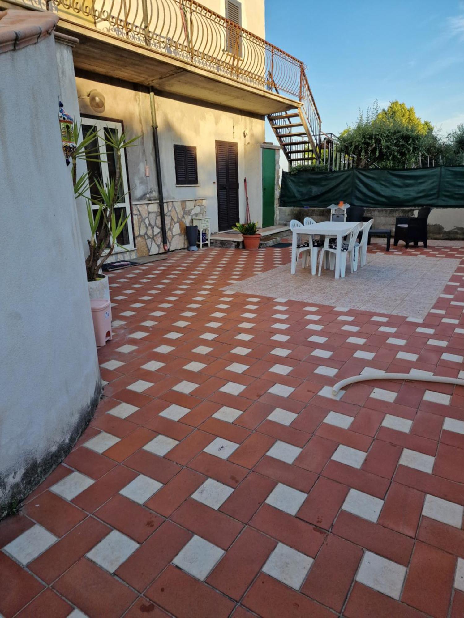 La Casa Tra Gli Ulivi Di Fonte Nuova 2 Vila Mentana Exterior foto
