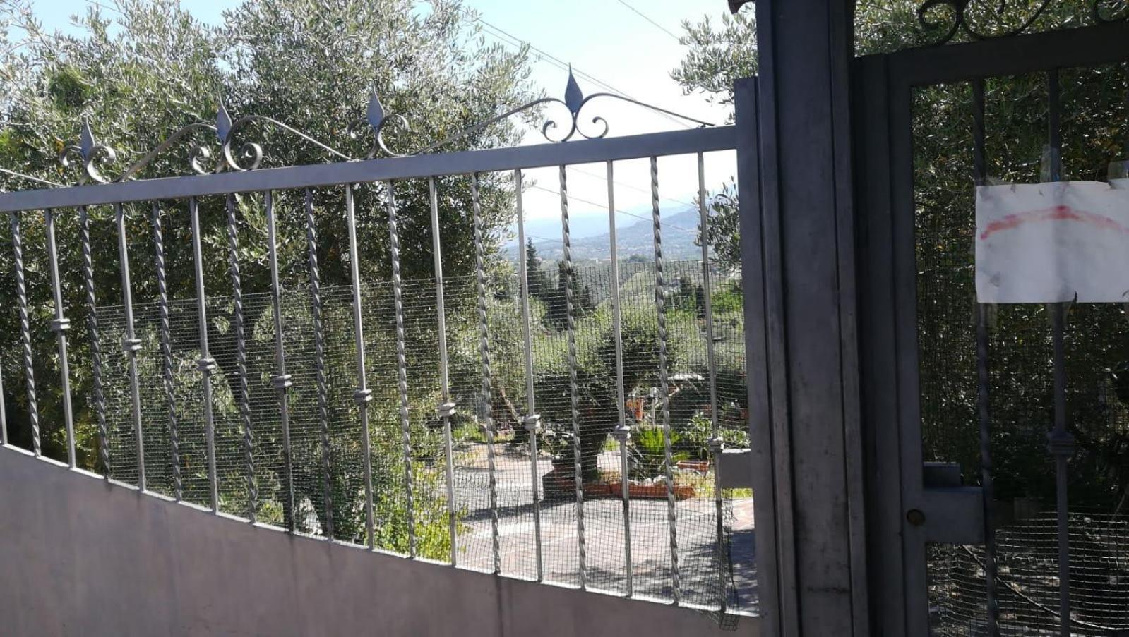 La Casa Tra Gli Ulivi Di Fonte Nuova 2 Vila Mentana Exterior foto