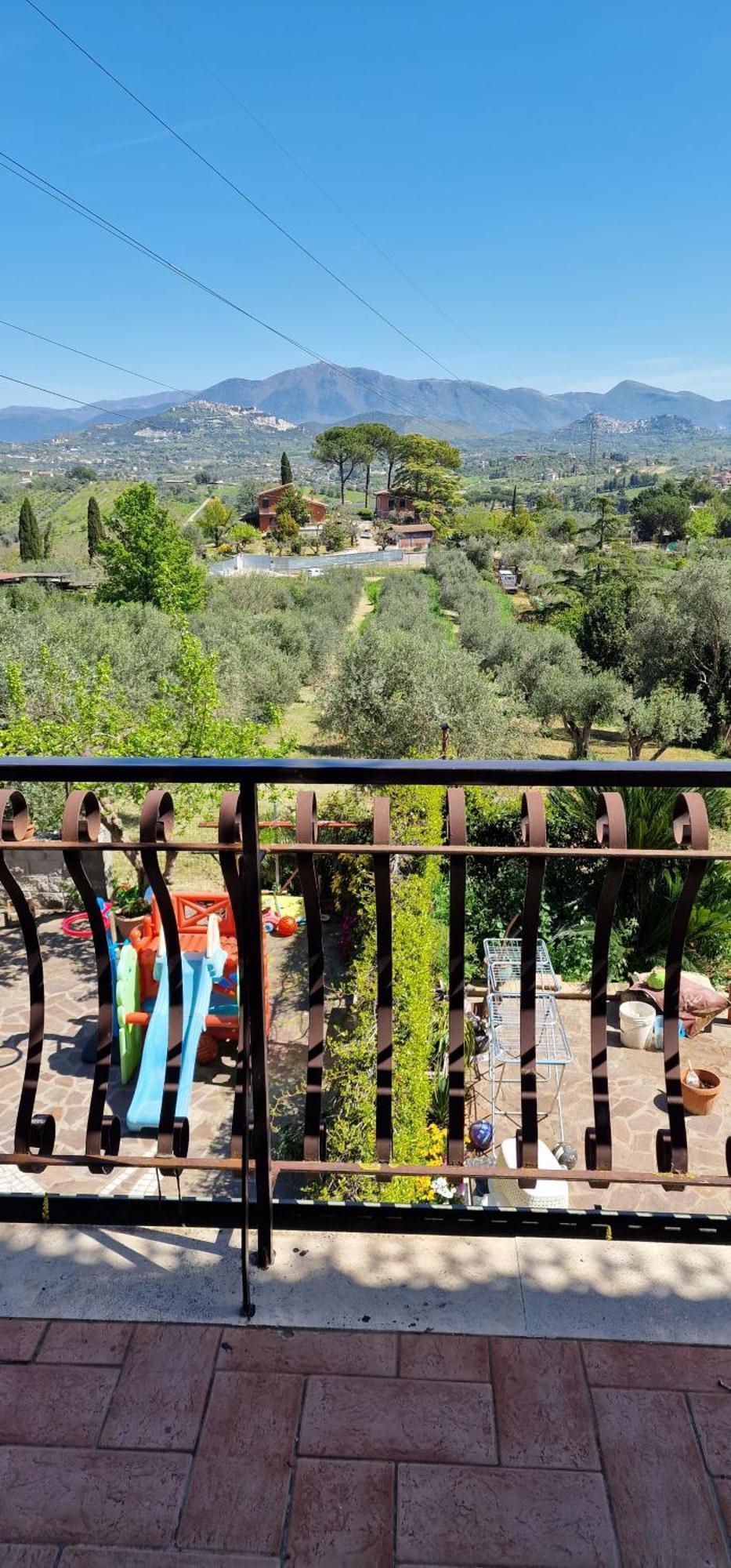 La Casa Tra Gli Ulivi Di Fonte Nuova 2 Vila Mentana Exterior foto