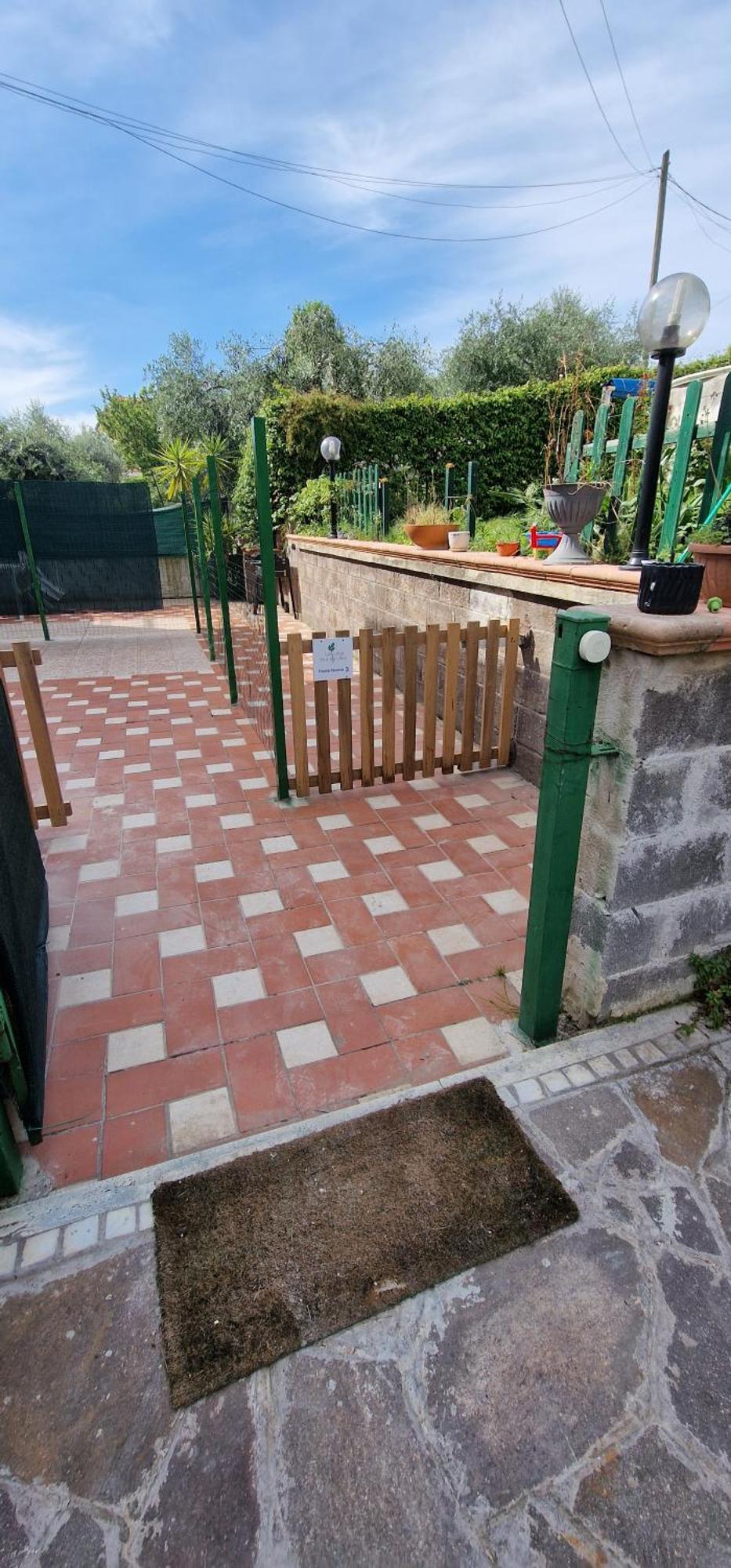La Casa Tra Gli Ulivi Di Fonte Nuova 2 Vila Mentana Exterior foto